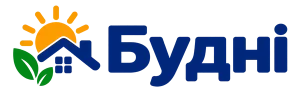 Логотип Будні