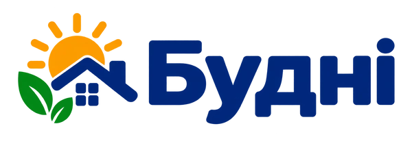 Логотип сайту «Будні»