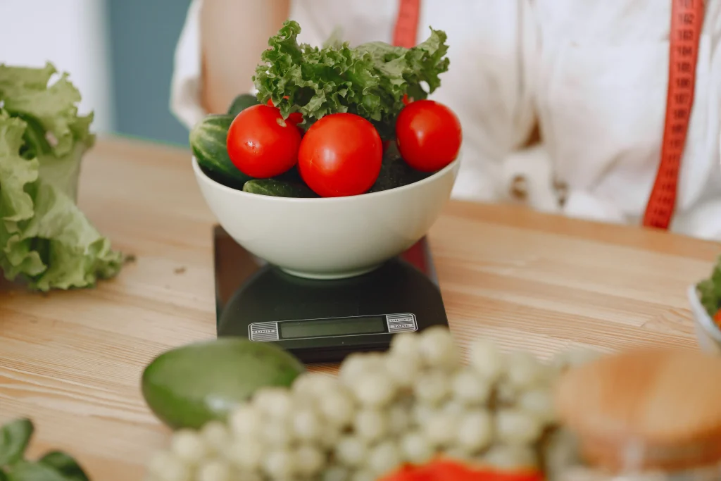найменш калорійні продукти